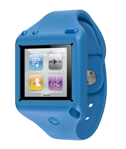 It’s Nano time – watch it Bild: It’s Nano time – watch it