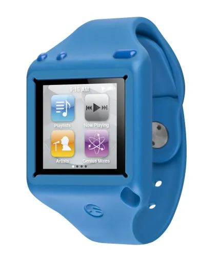 It’s Nano time – watch it Bild: It’s Nano time – watch it