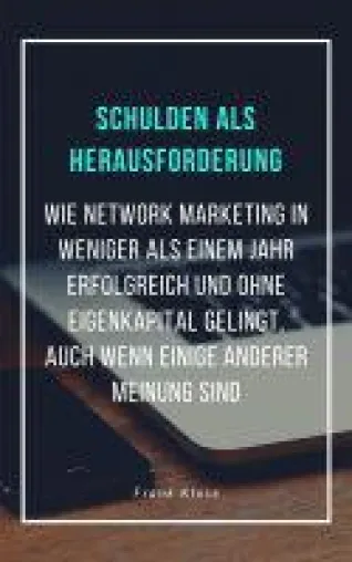 Bild: Schulden als Herausforderung