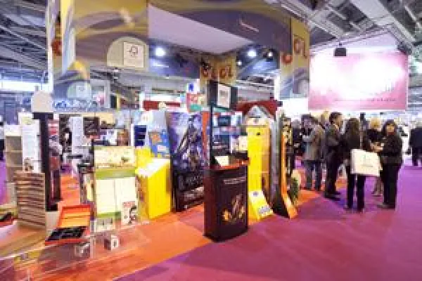Bild: Pariser Fachmesse MPV meets Euroshop