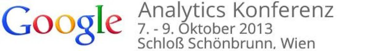 3. Google Analytics Konferenz in Wien