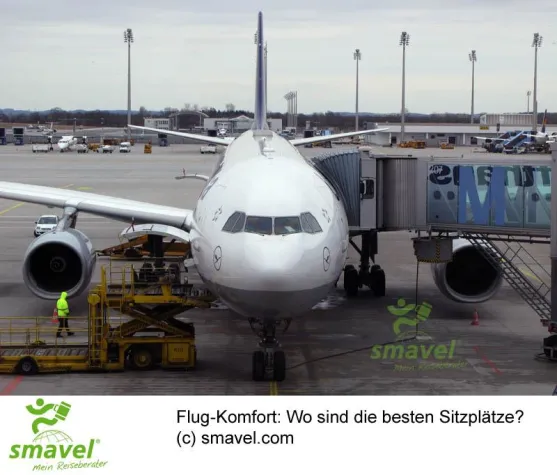 Gesund und fit auf Langstreckenflügen Bild: Gesund und fit auf Langstreckenflügen