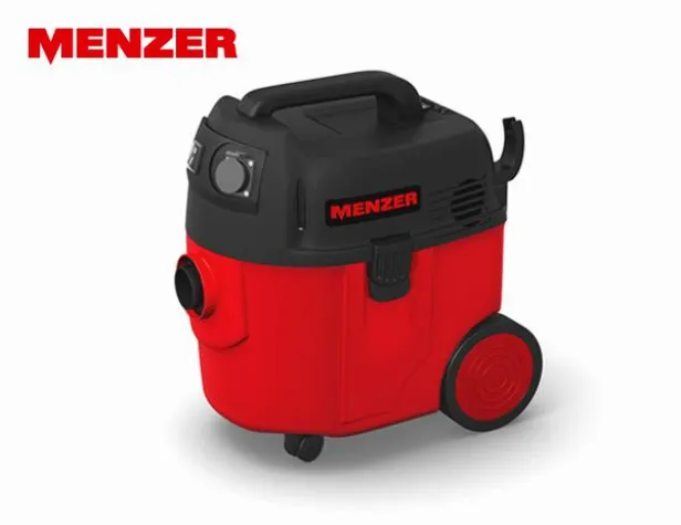 Bild: CGL GmbH: Neuer Nass- / Trockensauger MENZER VC 760 mit Multizyklonprinzip