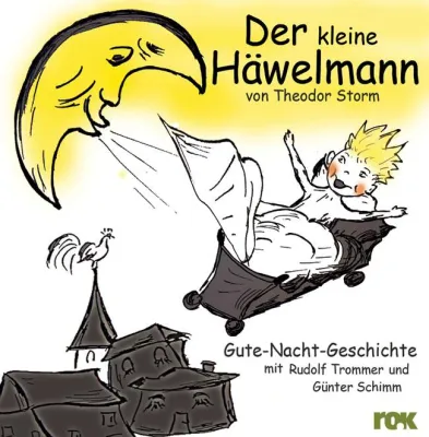 Bild: DER KLEINE HÄWELMANN: Mitfühlende Interpretation des Kinderbuch-Klassikers