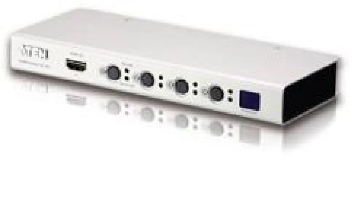 4-Port HDMI-Switch VS481 von ATEN