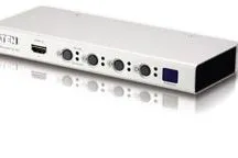 Bild: HDMI-Switch integriert Heimkino-Komponenten