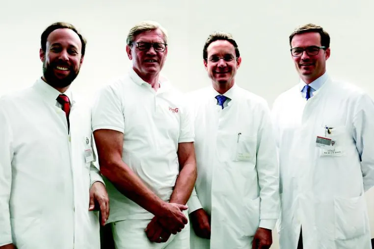 MHH-Station speziell für Patienten mit schwerer Herzschwäche zertifiziert Bild: MHH-Station speziell für Patienten mit schwerer Herzschwäche zertifiziert
