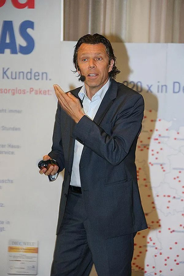 Ex-Fifa-Schiedsrichter Urs Meier