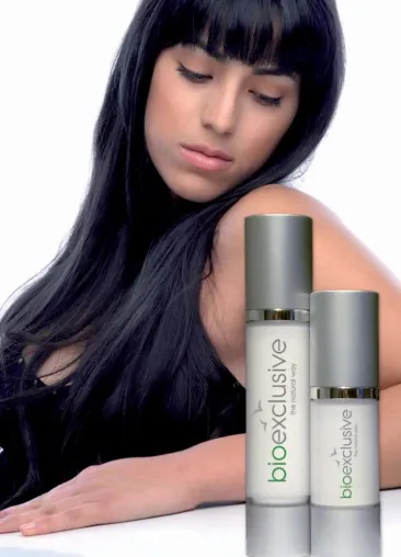 Natürlich wirkt Kosmetik - bioexclusive Bild: Natürlich wirkt Kosmetik - bioexclusive