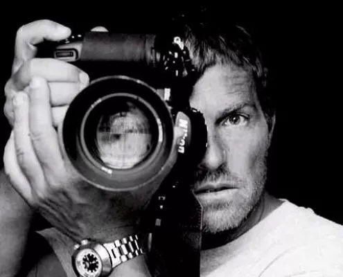 Bild: Eröffnung der exklusiven Kunstausstellung VISION – internationaler Starfotograf Manfred Baumann zeigt Best-of