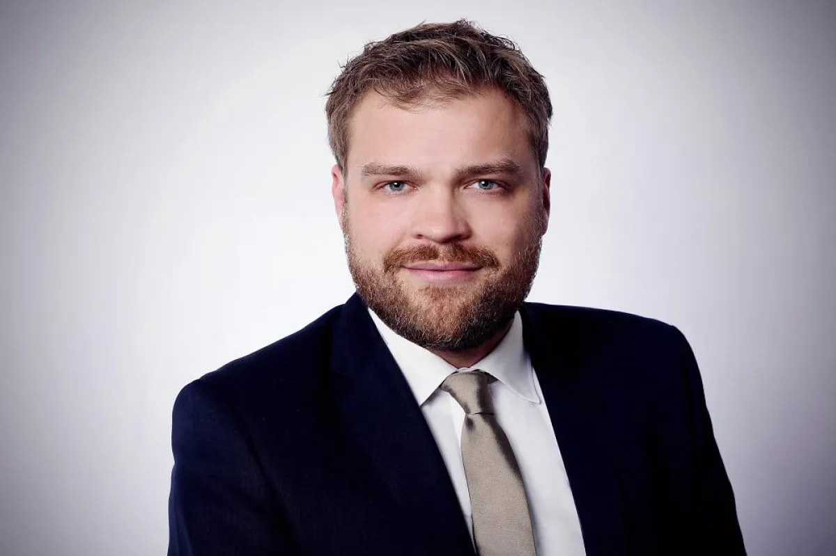 Thomas Henk - Head of Product Sales Cybersecurity