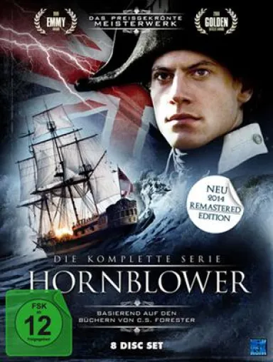 Bild: Hornblower – preisgekröntes Seeabenteuer-Epos erstmals in neuer Edition