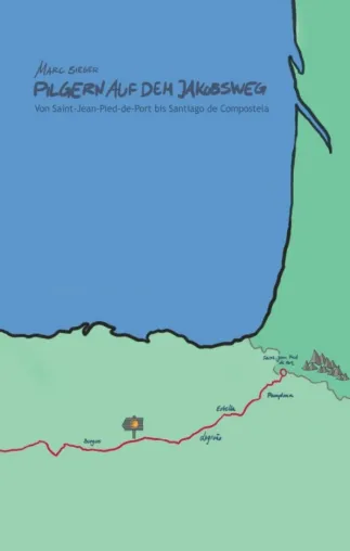 Bild: Pilgern auf dem Jakobsweg - Der Bericht eines Pilgernden