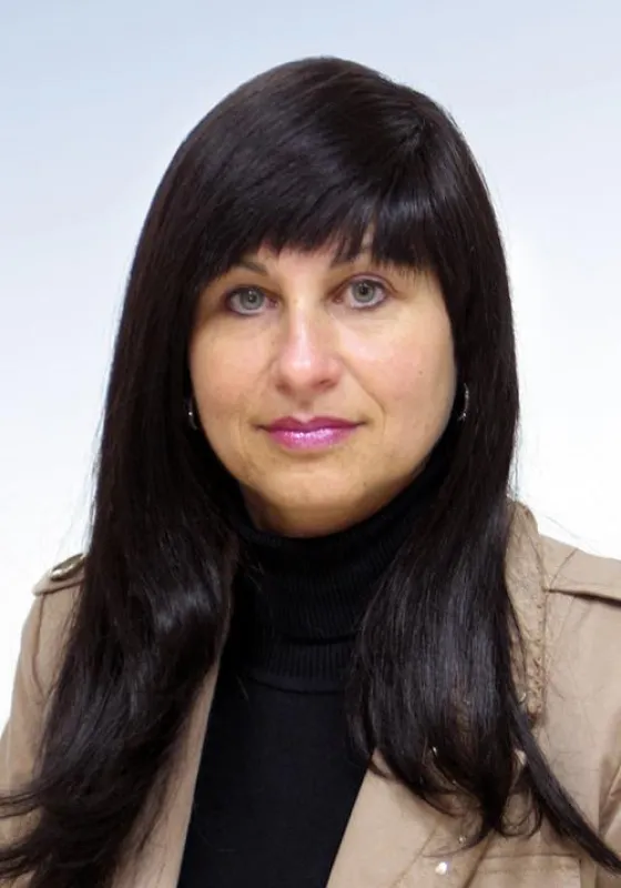 Die neue Vorstandsvorsitzende Sylvia Pruß