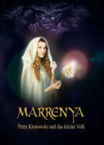 Bild: Marrenya -  ein abenteuerlicher Fantasy-Roman entführt in die Anderswelt