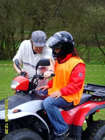 Bild: Die Quadsaison ist eröffnet - Quadventure Europe startet wieder durch - in den Sommer