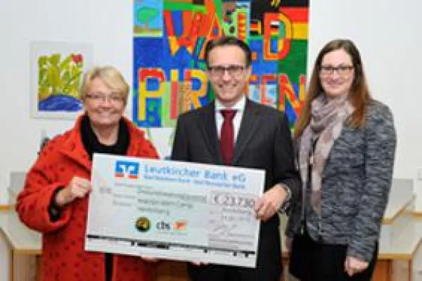 Bild: Mehr 'Sonnentage' für die Heidelberger Waldpiraten