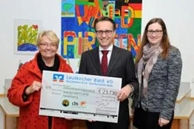 Bild: Mehr 'Sonnentage' für die Heidelberger Waldpiraten