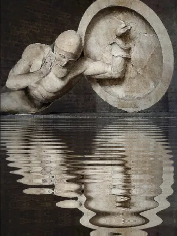 Verschwörungsglaube - der Wunsch eine komplexe Welt einfacher machen Bild: Verschwörungsglaube - der Wunsch eine komplexe Welt einfacher machen