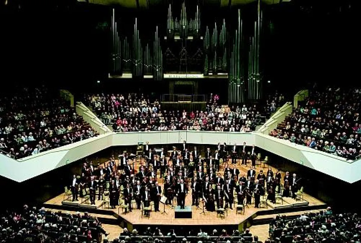 Gewandhausorchester, Gewandhauskapellmeister Riccardo Chailly