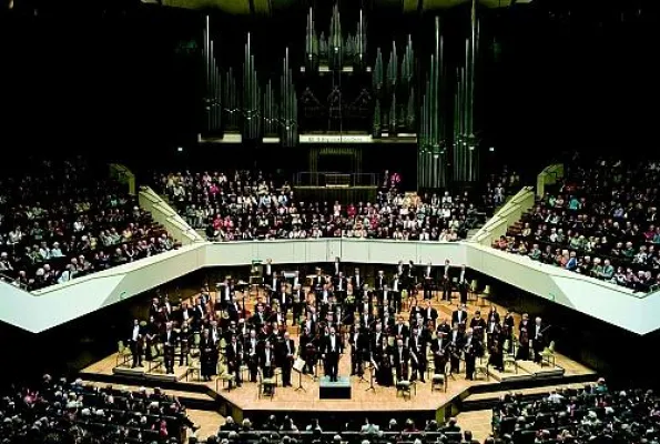 Bild: Gewandhausorchester ist "Marke des Jahrhunderts"