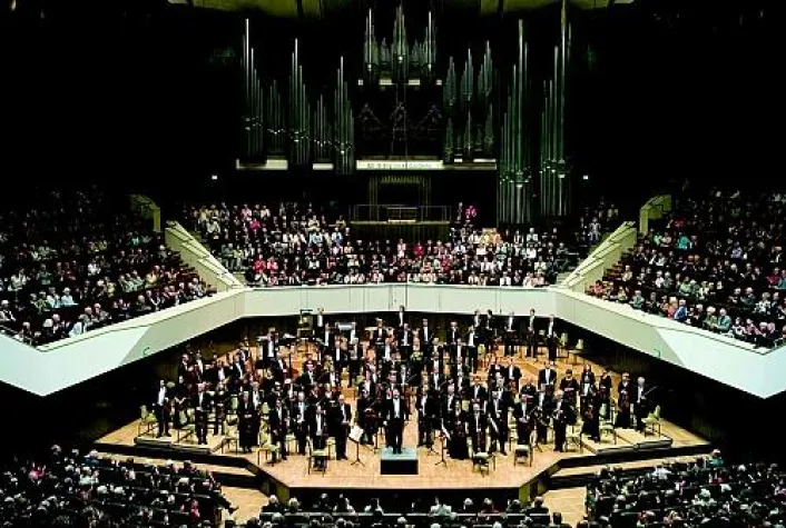 Bild: Gewandhausorchester ist "Marke des Jahrhunderts"