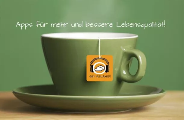 Bild: "Wellness-Urlaub für die Ohren"- Professionelle Hypnose zur Entspannung neu im iTunes App Store