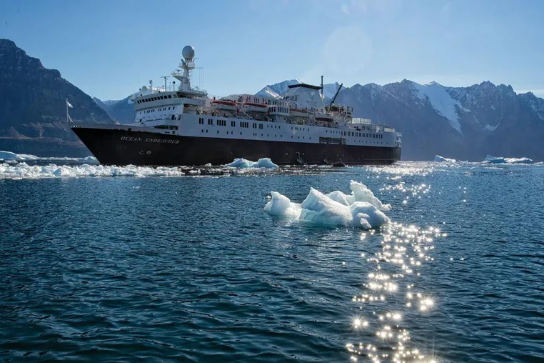 Expeditions-Spezialist Polaris Tours: Hoher Frühbucherrabatt auf Nordwest-Passagen Bild: Expeditions-Spezialist Polaris Tours: Hoher Frühbucherrabatt auf Nordwest-Passagen