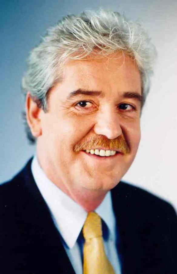 Dr. Werner Barbe, Vorstand der HC&S AG