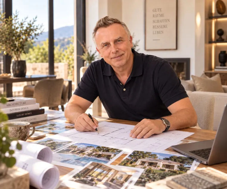 Wenn Häuser sprechen, Petr Kminiak macht sichtbar, was andere bei Immobilien übersehen Bild: Wenn Häuser sprechen, Petr Kminiak macht sichtbar, was andere bei Immobilien übersehen