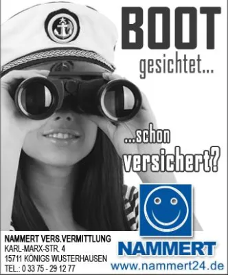 Bild: Bootsversicherung