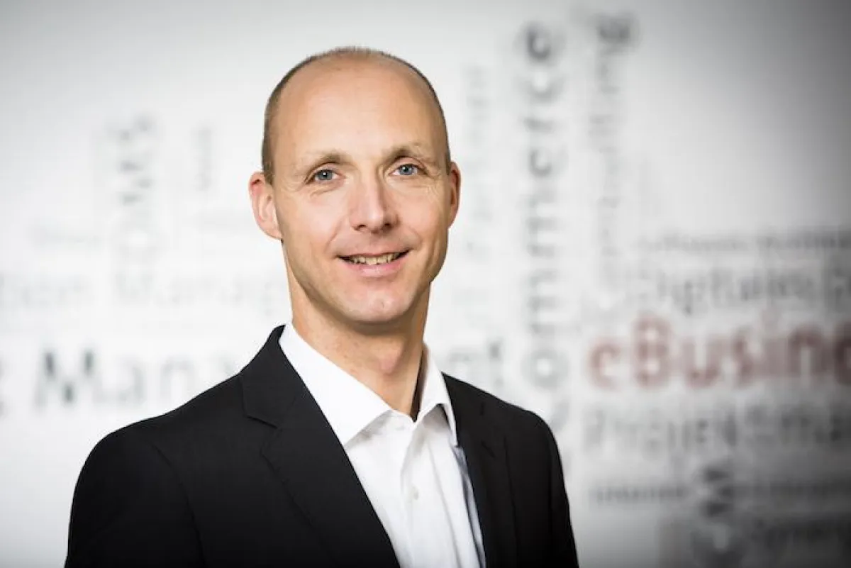 Olaf Kleidon, CEO ARITHNEA (Bild: ARITHNEA)