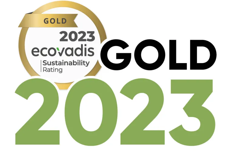BOXLAB Services erhält EcoVadis Gold-Zertifizierung für herausragende Nachhaltigkeitsleistungen Bild: BOXLAB Services erhält EcoVadis Gold-Zertifizierung für herausragende Nachhaltigkeitsleistungen