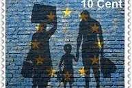 Bild: Dieter Neumann: Flüchtlingskrise – jein