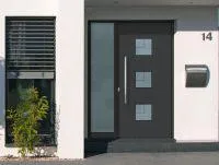 Bild: Aluminium-Haustueren-direkt präsentiert neue Website