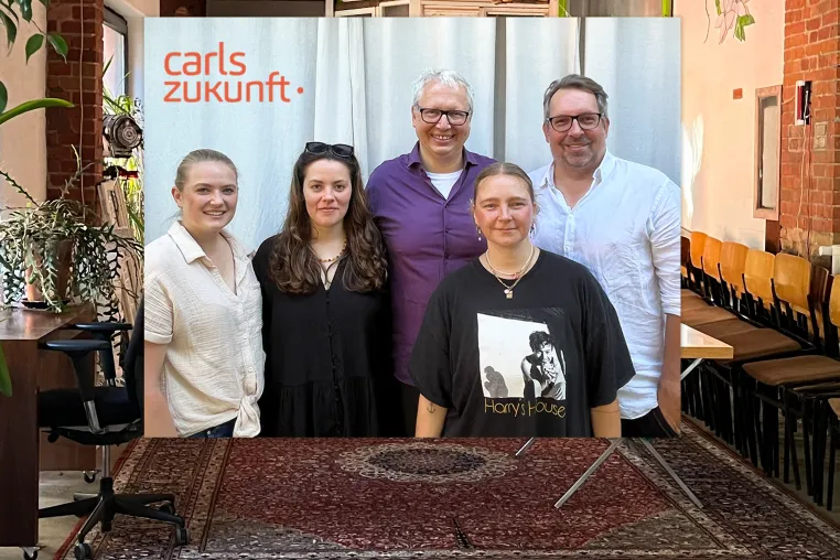 Carls Zukunft zieht Konsequenzen aus der Sachsenwahl Bild: Carls Zukunft zieht Konsequenzen aus der Sachsenwahl
