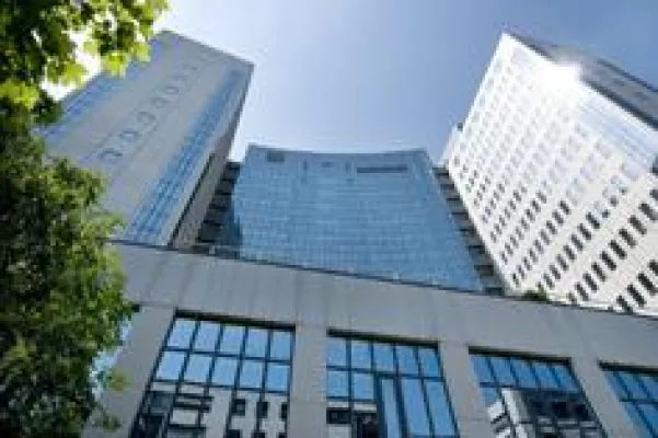 Bild: Durch AENGEVELT vermittelt: Neuer Ankermieter im Bürohaus „THA112“ in der Frankfurter City-West