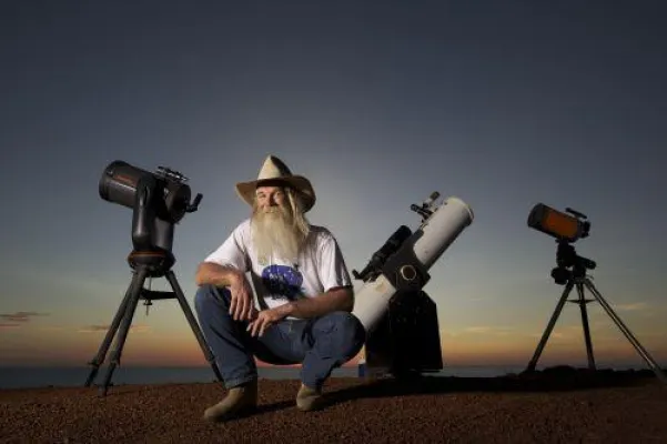 Bild: Sternegucker, Pferdepfleger und Schiffsköchin – Die „Characters of the Kimberley 2014“