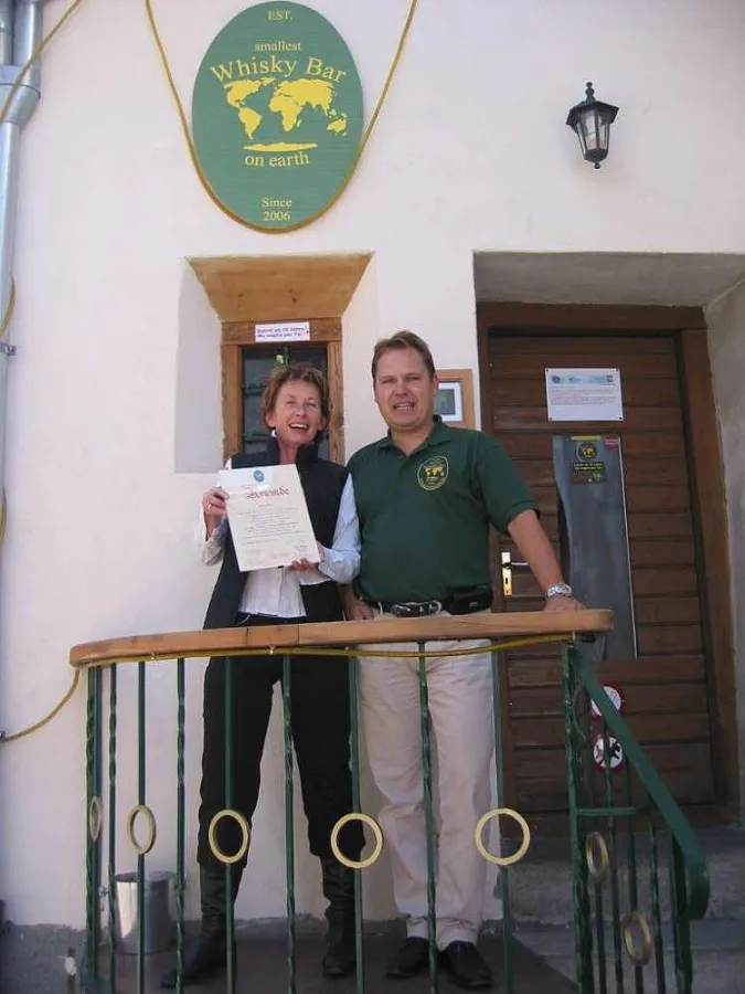 Monika Martin und Gunter Sommer