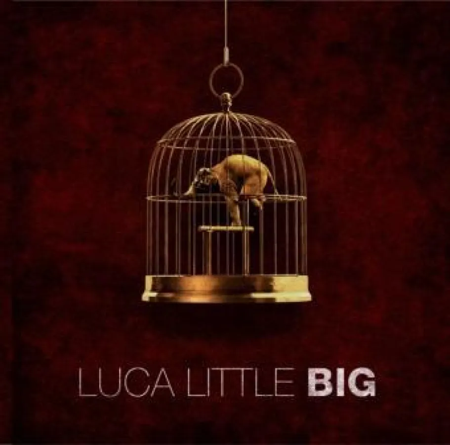 BIG - Debütalbum von Luca Little
