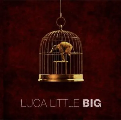 Bild: Debütalbum "BIG" - Musik in Weltformat von Luca Little