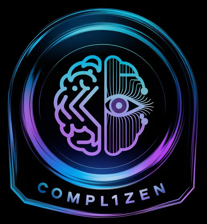 Logo AI COMPl1ZEN UG (© AI COMPL1zEN UUG)
