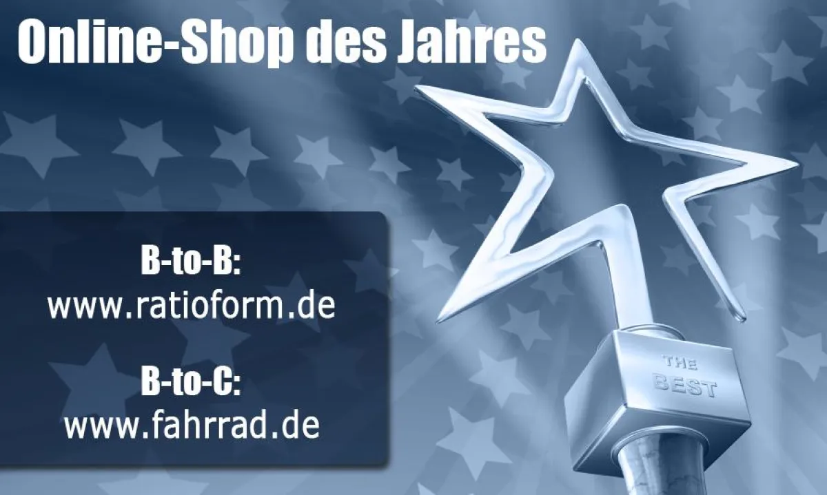 FACT-Finder gratuliert den Siegern: Online-Shops des Jahres 2007