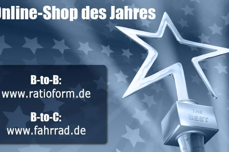 FACT-Finder gratuliert den beiden „Online-Shops des Jahres 2007“ Bild: FACT-Finder gratuliert den beiden „Online-Shops des Jahres 2007“