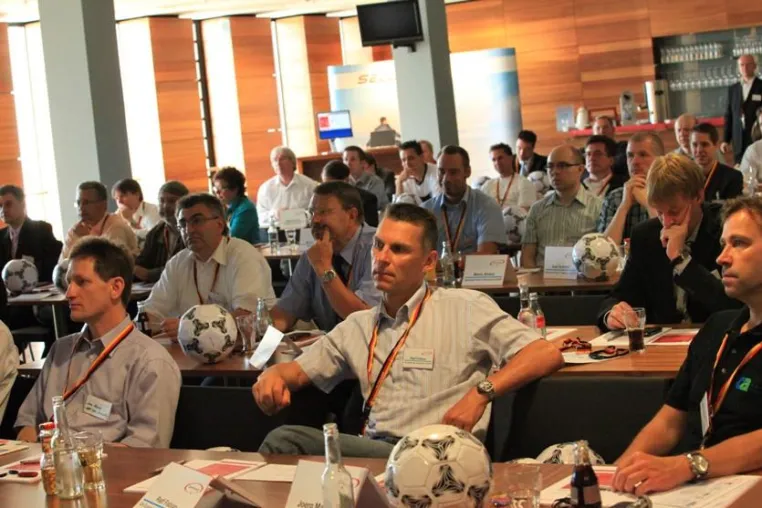 Bild: 1 : 0 für die IT-Sicherheit – die Security Foren während der Fußball Weltmeisterschaft