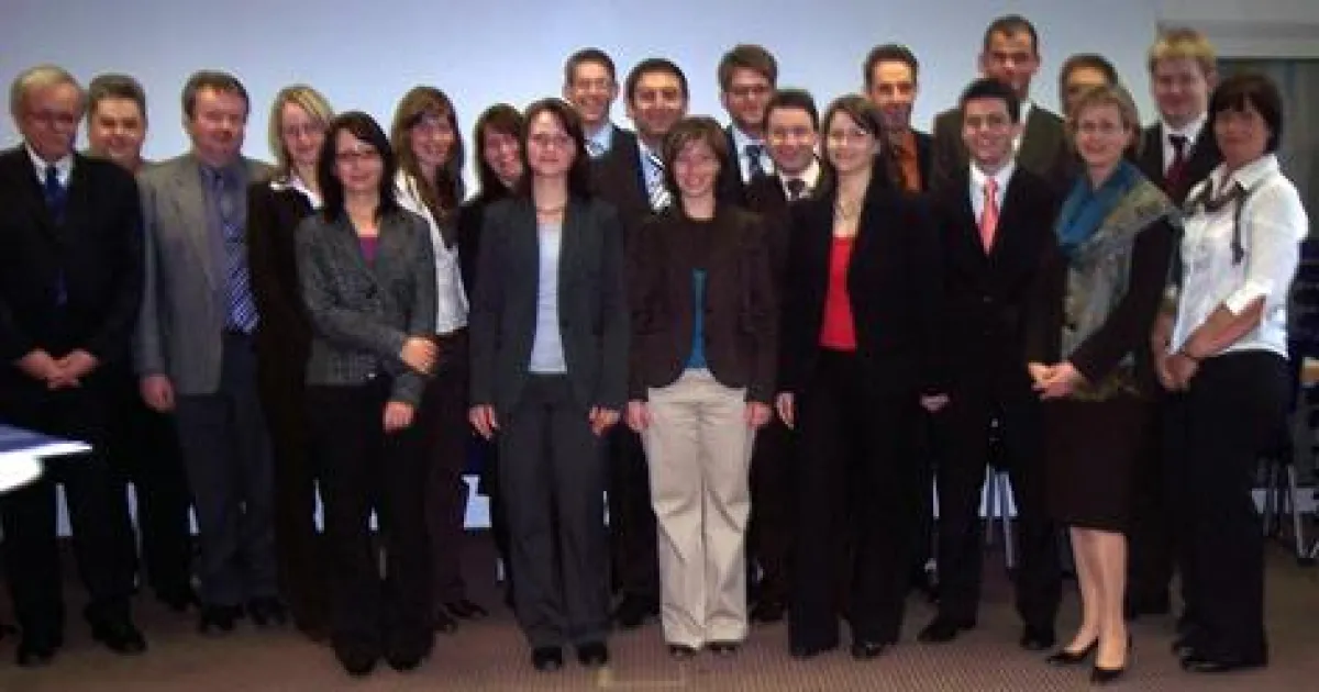 Wolgang Althaus, Carsten Assmann, Steffen Bank, Sabrina Drebes, Sarah Heinrich, Hamit Kaplan, Katrin Klös (Reiskirchen), Carolin Münch, Jan Marc Parr, Jörg Peichel, Heiko Pitz, Christine Schulte, Thom