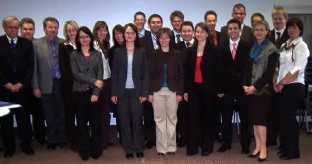 Bild: Hohes Anforderungsprofil erfüllt