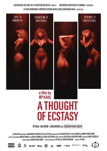 Kontroverses Kino! A Thought of Ecstasy von RP Kahl jetzt auf DVD und Blu-ray! Bild: Kontroverses Kino! A Thought of Ecstasy von RP Kahl jetzt auf DVD und Blu-ray!