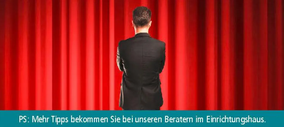 Blind Event im Möbelhaus Firnhaber in Stuttgart am 15.01.2015