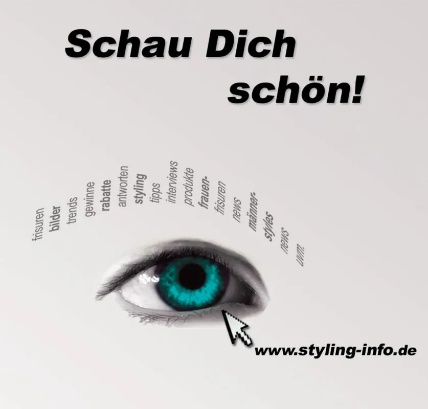 Mehr als nur eine Bilderdatenbank: styling-info kennt sich aus.